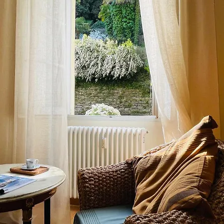 Belle Ile Park Appartement Cadenabbia