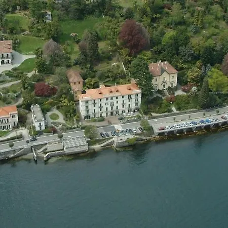 Appartement Belle Ile Park Cadenabbia