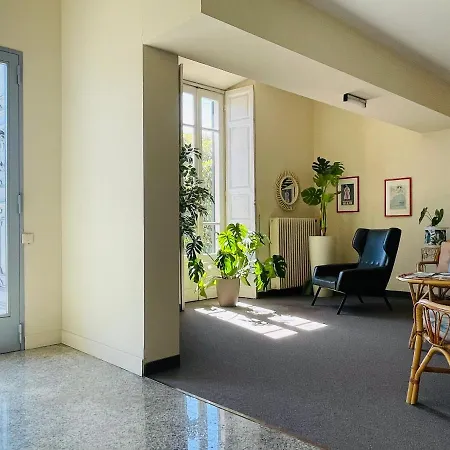 Appartement Belle Ile Park *